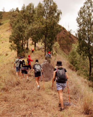 Hiking